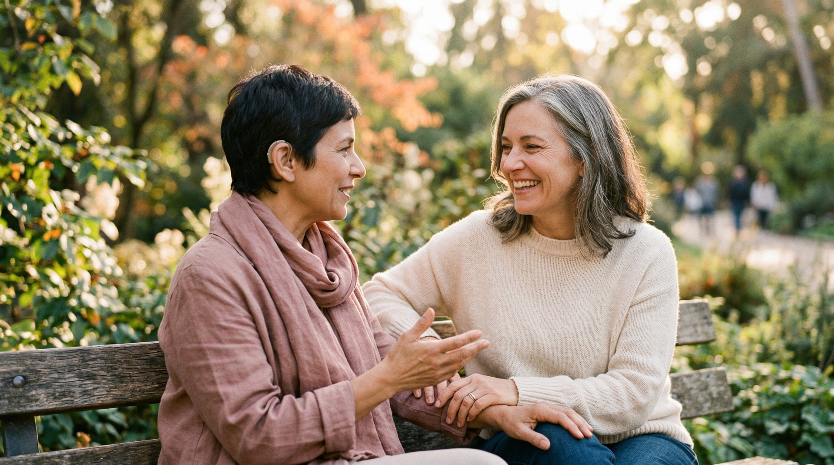 How Hearing Loss Made Me Better at Reading the Room