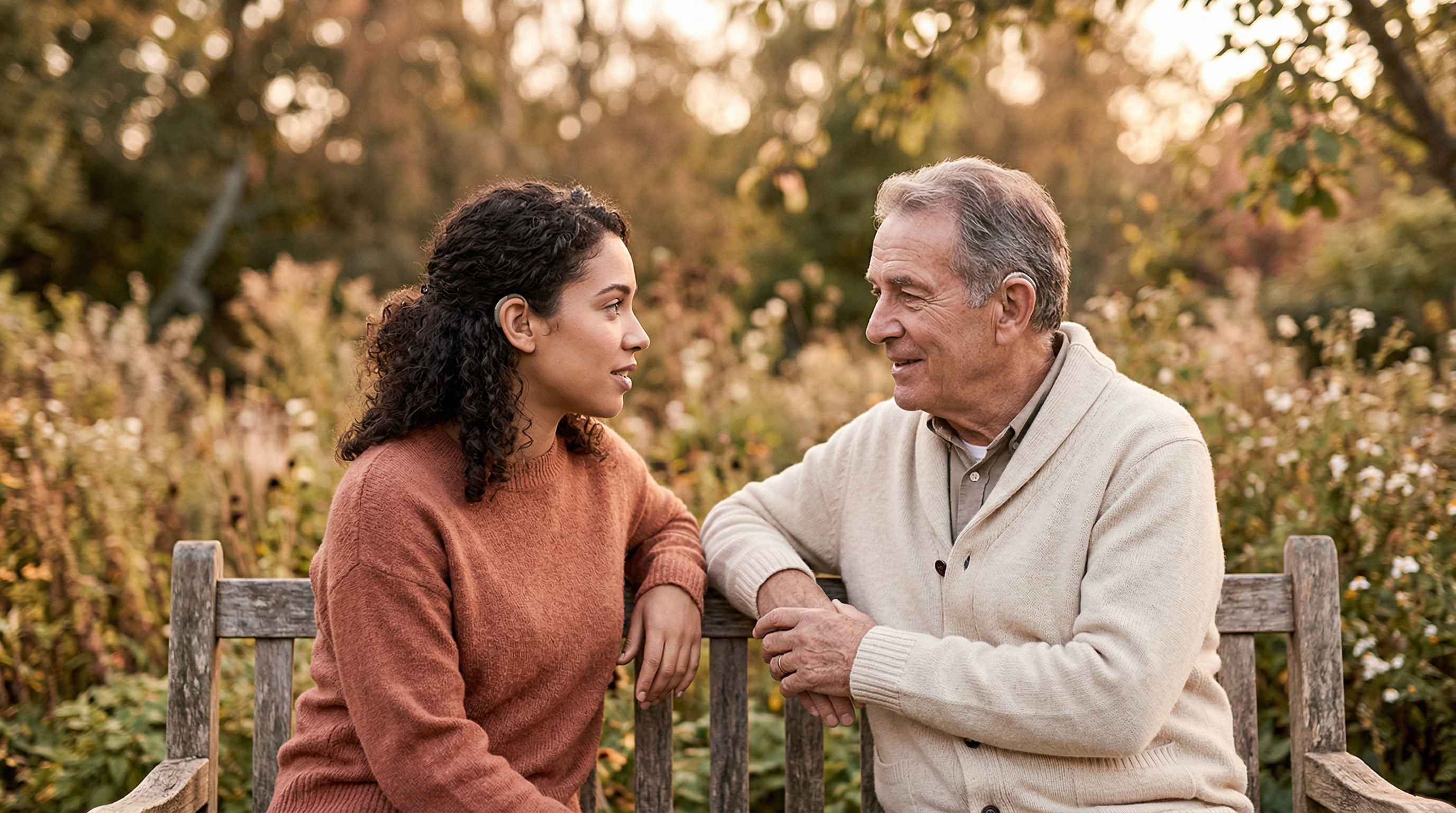 Social Anxiety and Hearing Loss: Why They Go Hand in Hand