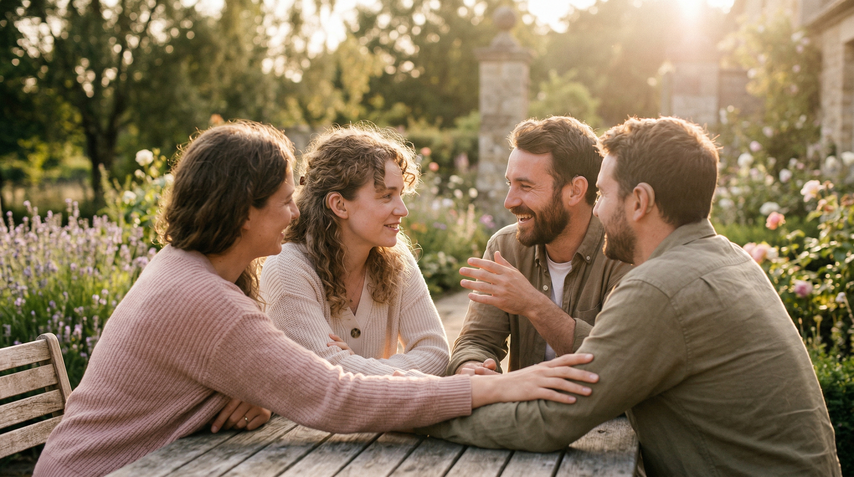 The Unexpected Perks of Hearing Loss (Yes, Really)