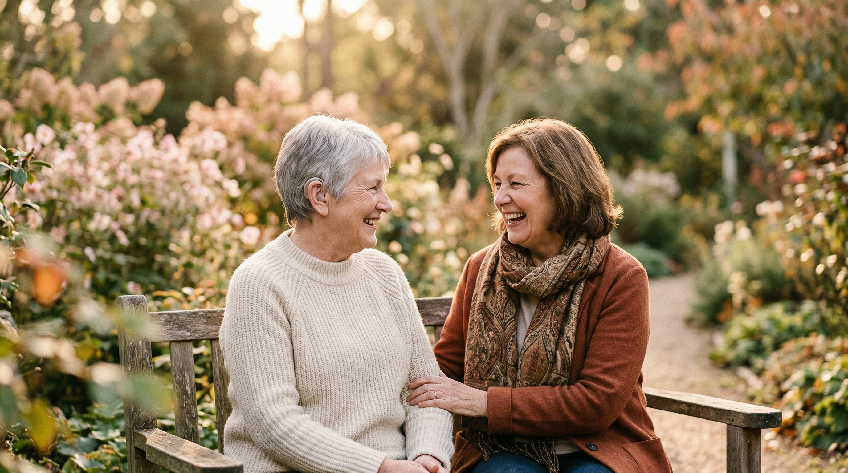 Why You Should Try Live Captions for Hearing Loss