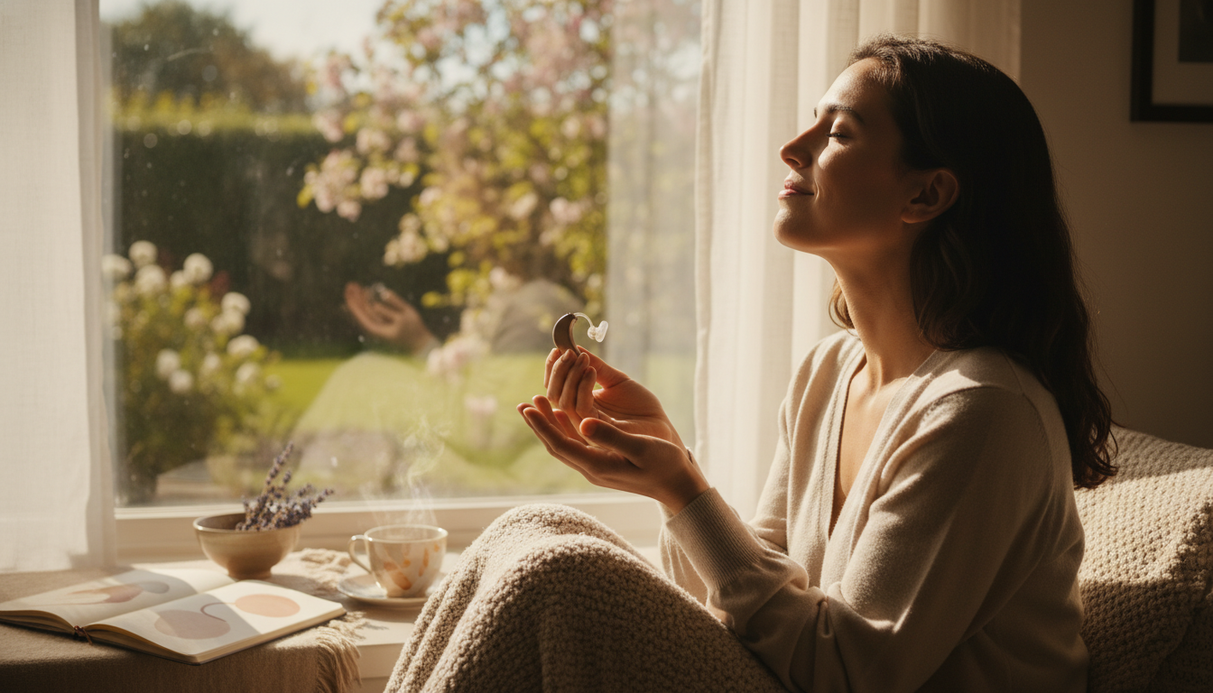 When Words Fade, Everything Else Gets Louder