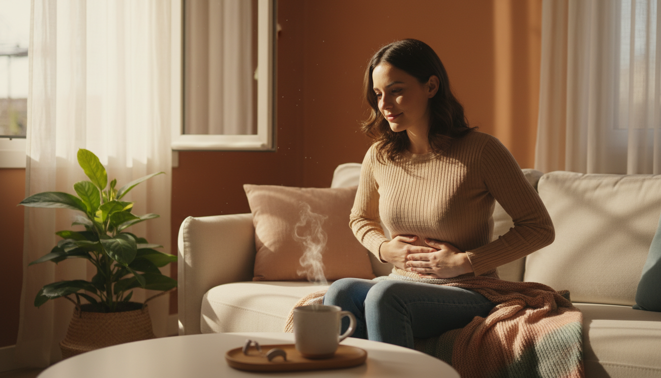 That Knot in Your Stomach Before Every Social Event